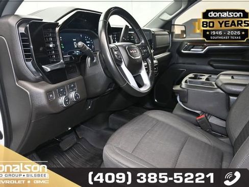 Used 2023 GMC Sierra 1500 SLE AWD/4WD image 7