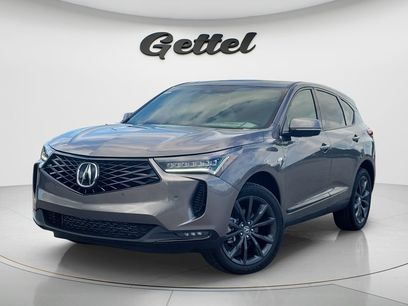 New 2026 Acura RDX A-Spec