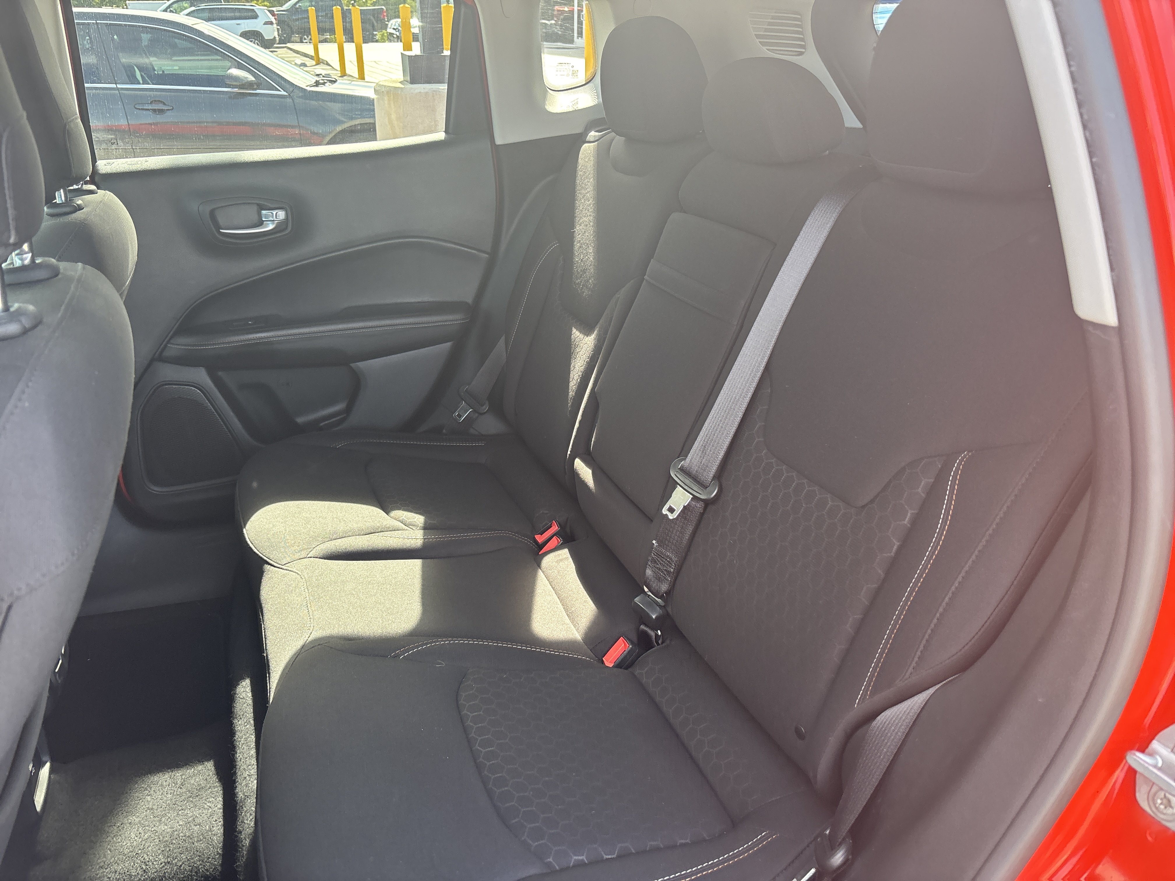 Used 2017 Jeep Compass Sport AWD/4WD image 30