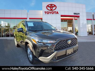 Certified 2024 Toyota Corolla Cross LE