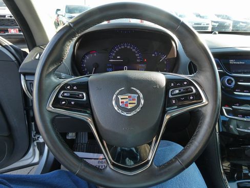 Used 2014 Cadillac ATS Sedan image 28