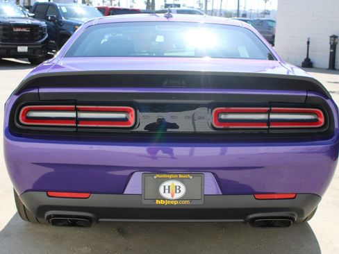 New 2023 Dodge Challenger SRT Hellcat Redeye image 5