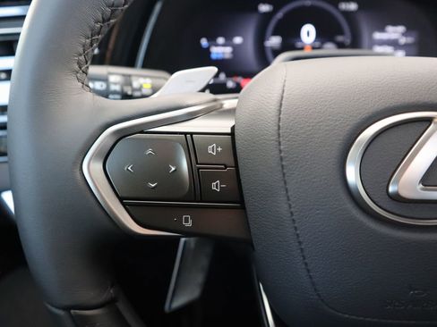 New 2026 Lexus RX 350h 350h image 11