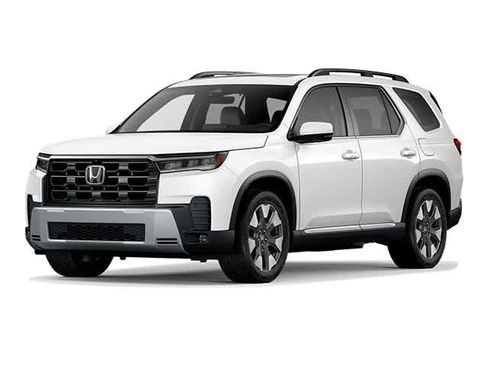 New 2026 Honda Pilot Elite image 1