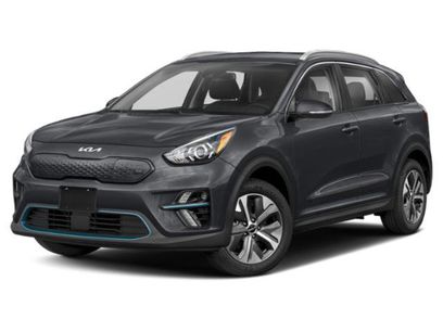 Certified 2022 Kia Niro EX