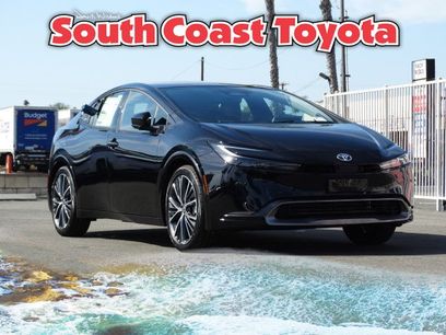 New 2026 Toyota Prius Limited