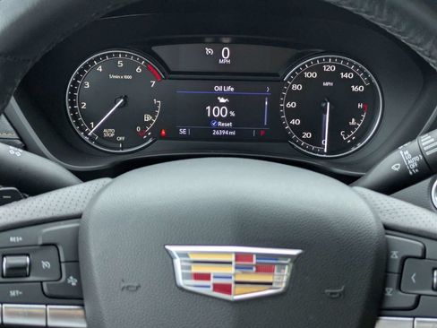 Used 2023 Cadillac XT4 Sport FWD image 27