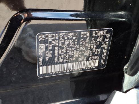 Used 2021 Nissan Rogue SV AWD/4WD image 31