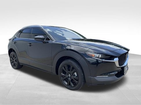 Used 2023 MAZDA CX-30 2.5 Turbo w/ Premium Package AWD/4WD image 3