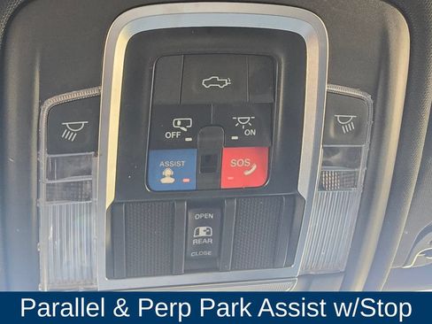 Used 2022 RAM 1500 Limited AWD/4WD image 41