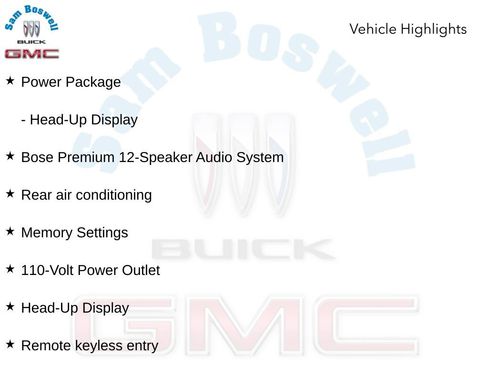 New 2025 Buick Enclave Sport Touring w/ Power Package image 9