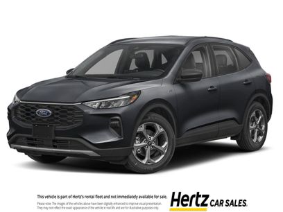 Used 2025 Ford Escape ST-Line