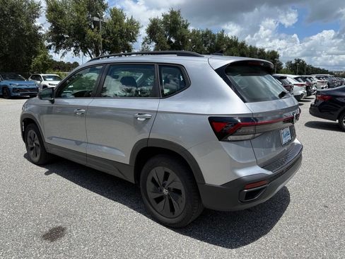 Used 2025 Volkswagen Taos S FWD image 12