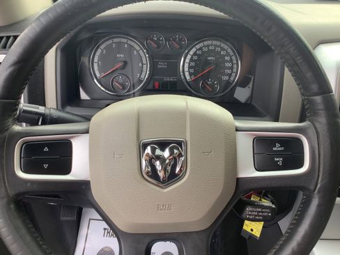 Used 2010 Dodge Ram 1500 Truck SLT w/ Big Horn Regional Pkg image 17