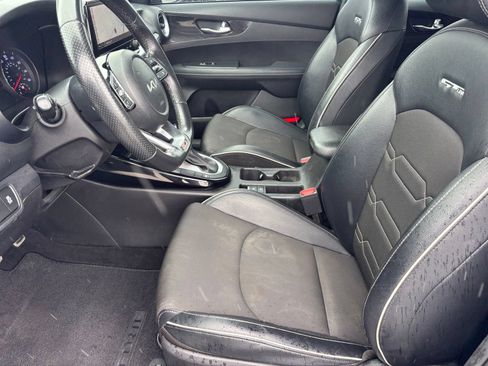 Used 2023 Kia Forte GT-Line w/ GT-Line Premium Package FWD image 14