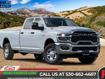 New 2026 RAM 2500 Tradesman