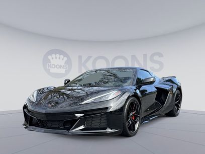 Used 2025 Chevrolet Corvette Z06