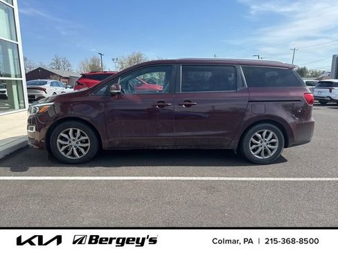 Used 2020 Kia Sedona EX image 6