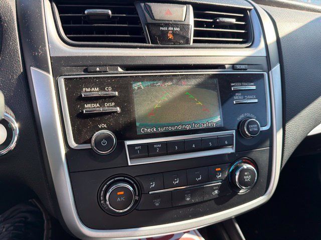 Used 2017 Nissan Altima 2.5 S w/ Power Driver Seat Package FWD image 18