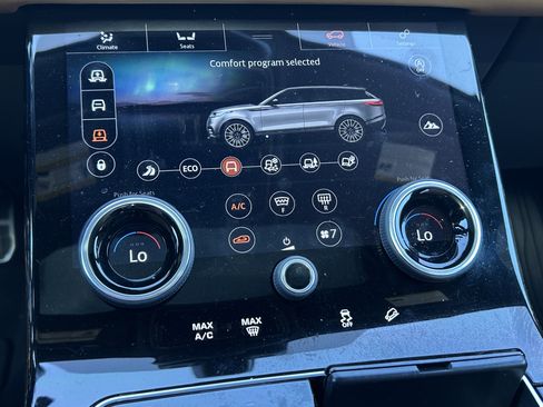 Used 2019 Land Rover Range Rover Velar R-Dynamic HSE AWD/4WD image 27