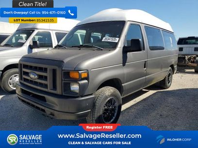 Used 2008 Ford E-150 and Econoline 150