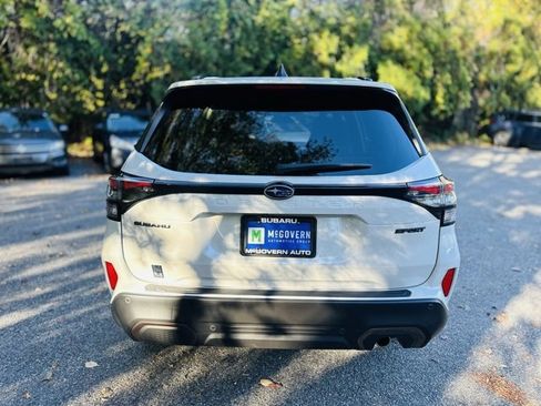 Used 2025 Subaru Forester Sport image 7