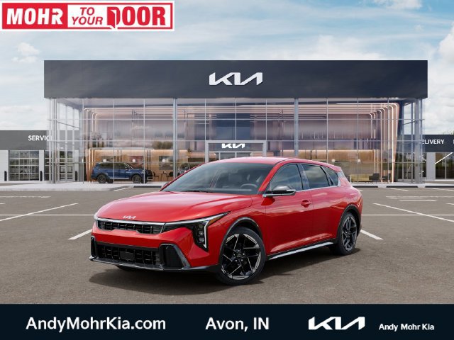 New 2026 Kia K4 GT-Line FWD 360° Tour