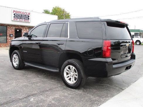 Used 2017 Chevrolet Tahoe LS w/ Skid Plate Package AWD/4WD image 4