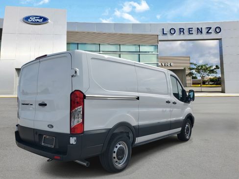 New 2026 Ford Transit 150 Low Roof w/ Load Area Protection Package image 4