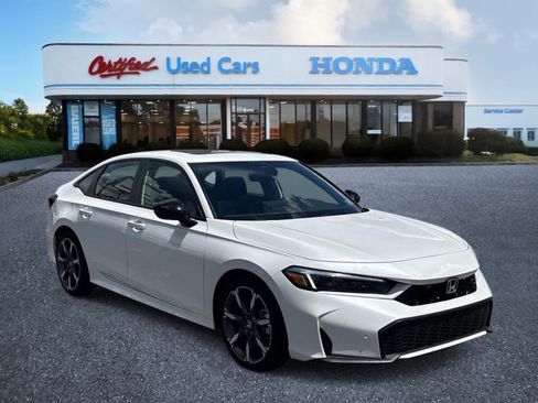 Used 2026 Honda Civic Sport Touring image 7