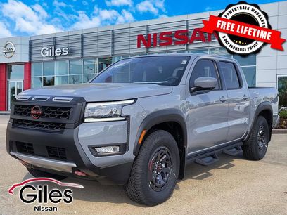 New 2026 Nissan Frontier Pro-X