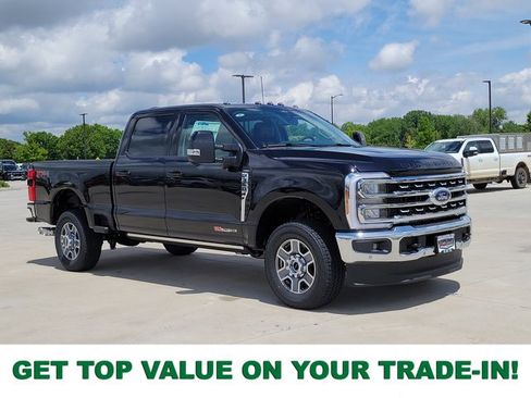 New 2025 Ford F350 Lariat w/ Lariat Ultimate Package image 1