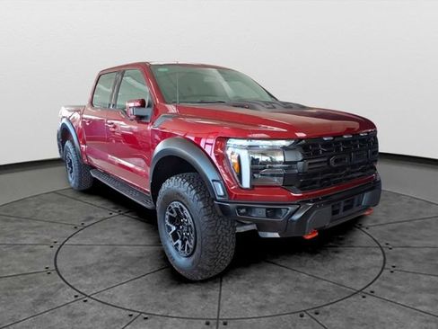New 2026 Ford F150 Raptor w/ Equipment Group 803A Raptor R AWD/4WD image 2