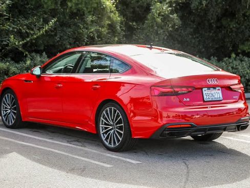 Used 2022 Audi A5 2.0T Premium Plus w/ Premium Plus image 6