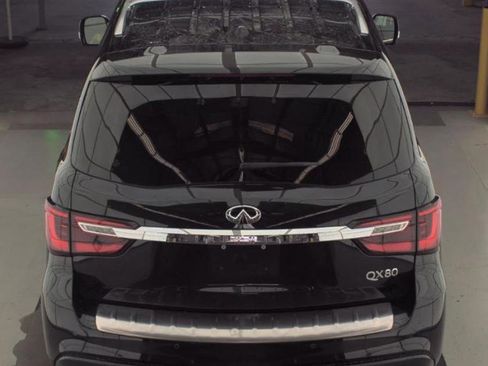 Used 2024 INFINITI QX80 Luxe w/ Cargo Package image 5