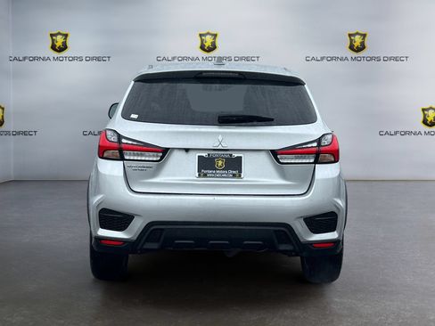 Used 2021 Mitsubishi Outlander Sport LE FWD image 4