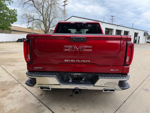 New 2026 GMC Sierra 1500 SLT w/ SLT Convenience Package AWD/4WD image 30