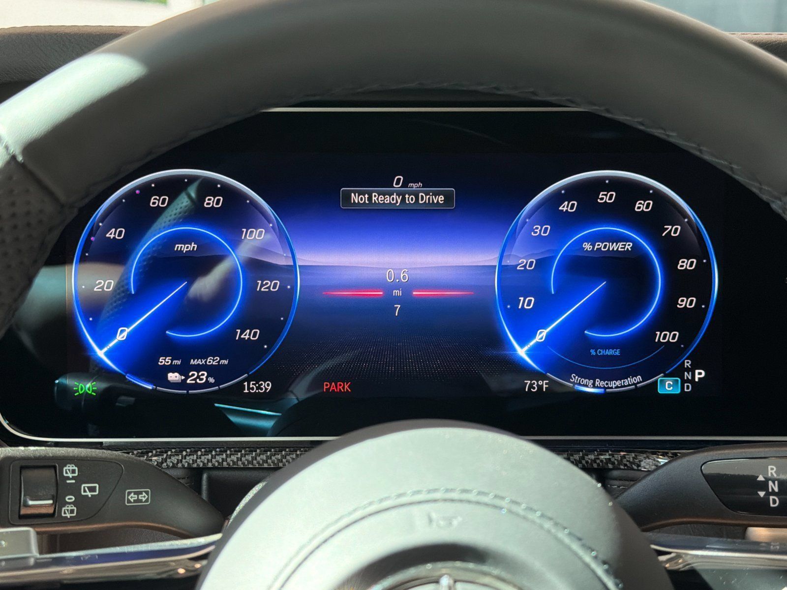 New 2027 Mercedes-Benz G 580 e image 22
