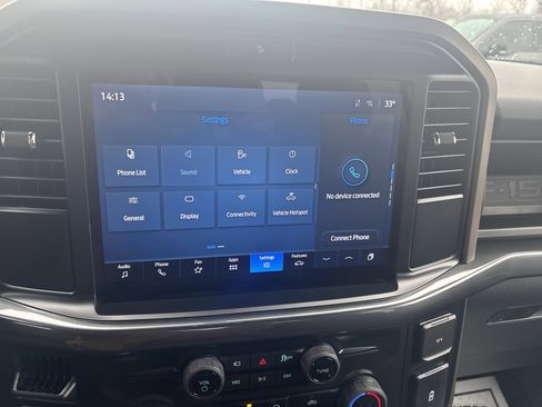 Used 2025 Ford F150 STX w/ Equipment Group 201A FX4 image 26