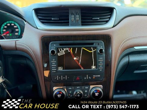 Used 2017 Chevrolet Traverse Premier image 11