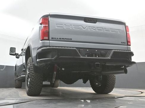 New 2026 Chevrolet Silverado 2500 LTZ w/ Trail Boss Package AWD/4WD image 47