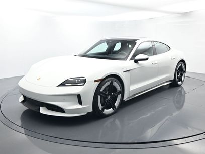 Used 2025 Porsche Taycan