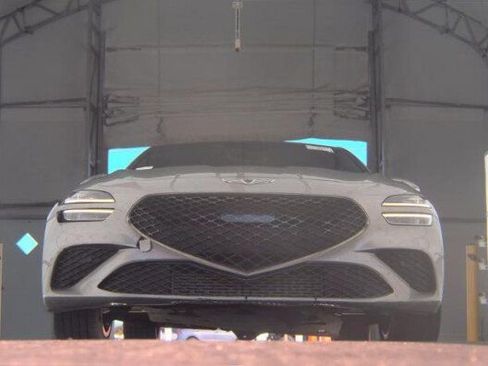 Used 2023 Genesis G70 2.0T w/ Sport Prestige Package image 6