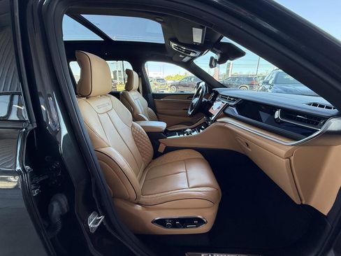 Used 2022 Jeep Grand Cherokee L Summit image 39