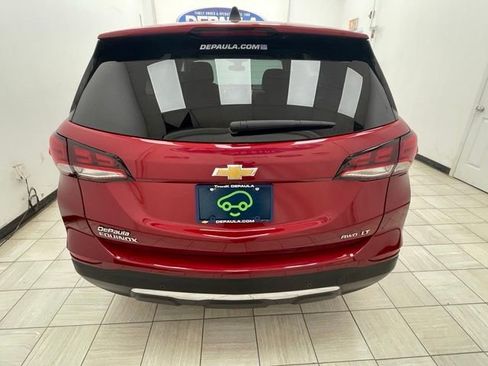 Used 2023 Chevrolet Equinox LT AWD/4WD image 19