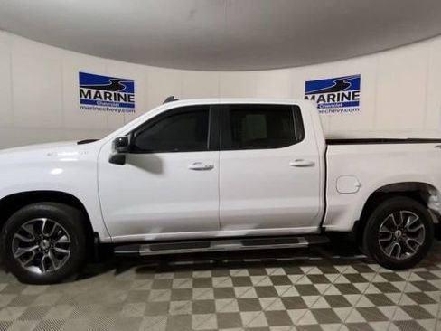 Used 2023 Chevrolet Silverado 1500 RST w/ Convenience Package II image 7