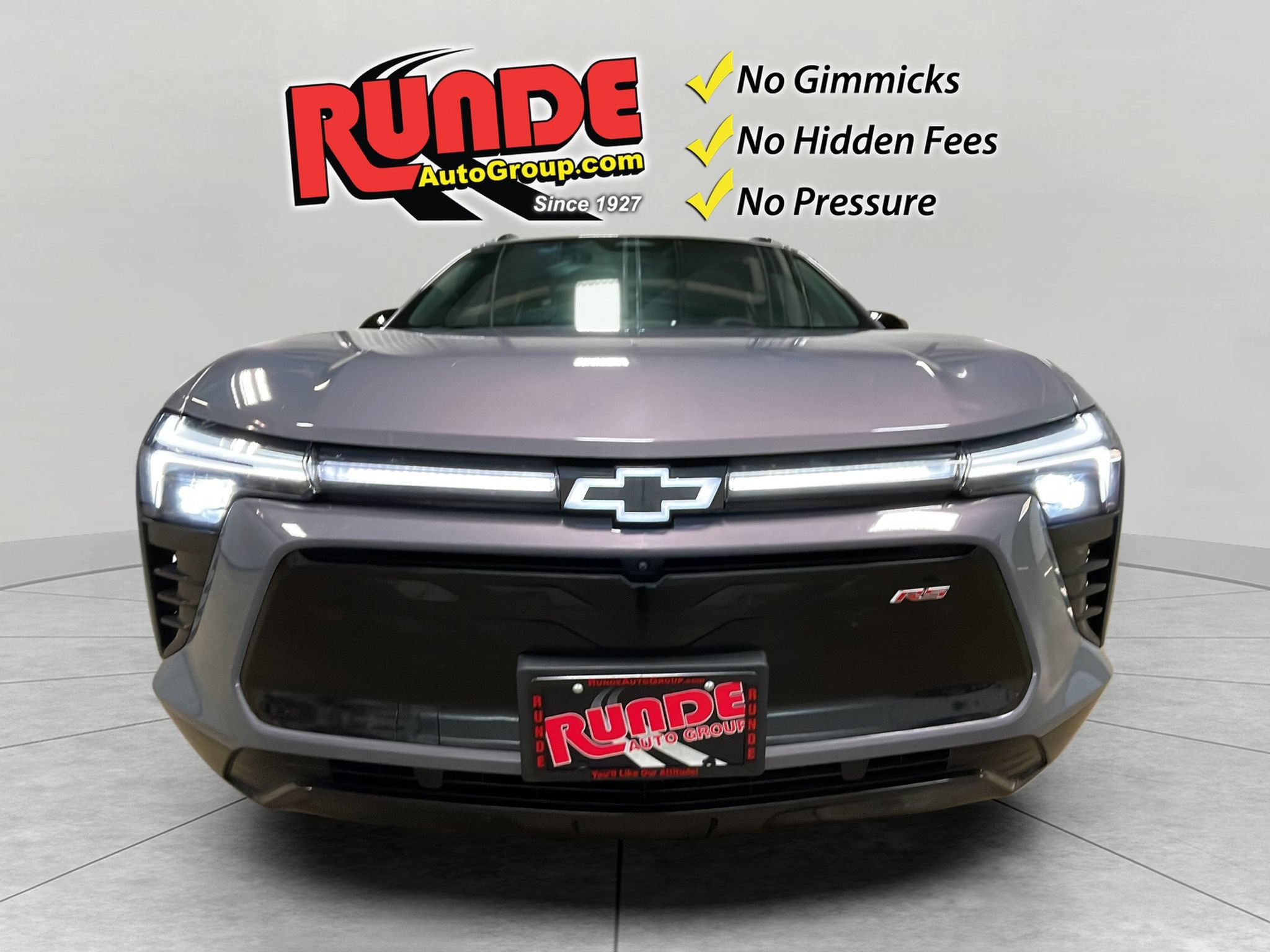 Used 2024 Chevrolet Blazer EV RS AWD/4WD image 5