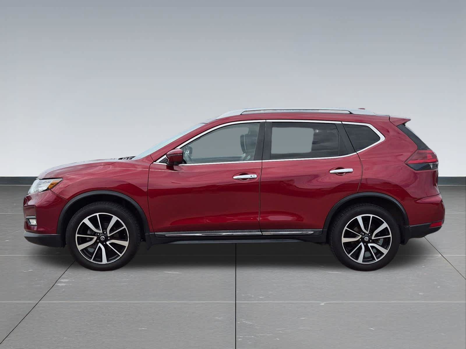 Used 2019 Nissan Rogue SL w/ Premium Package AWD/4WD image 3