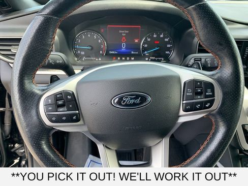 Used 2022 Ford Explorer Timberline AWD/4WD image 15