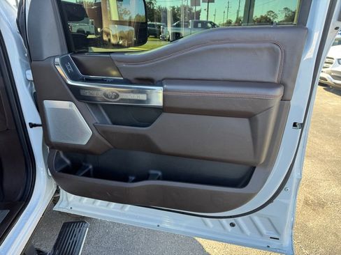 Certified 2024 Ford F350 King Ranch w/ Chrome Package image 21